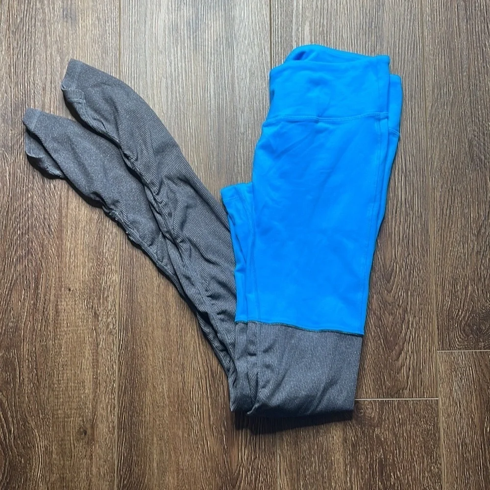 Alo Yoga High Waisted Goddess Legging. M